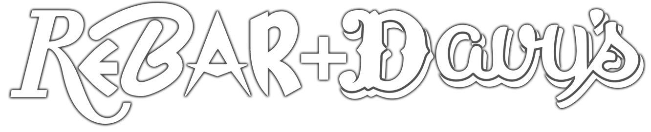 ReBAR & Davy's Logo