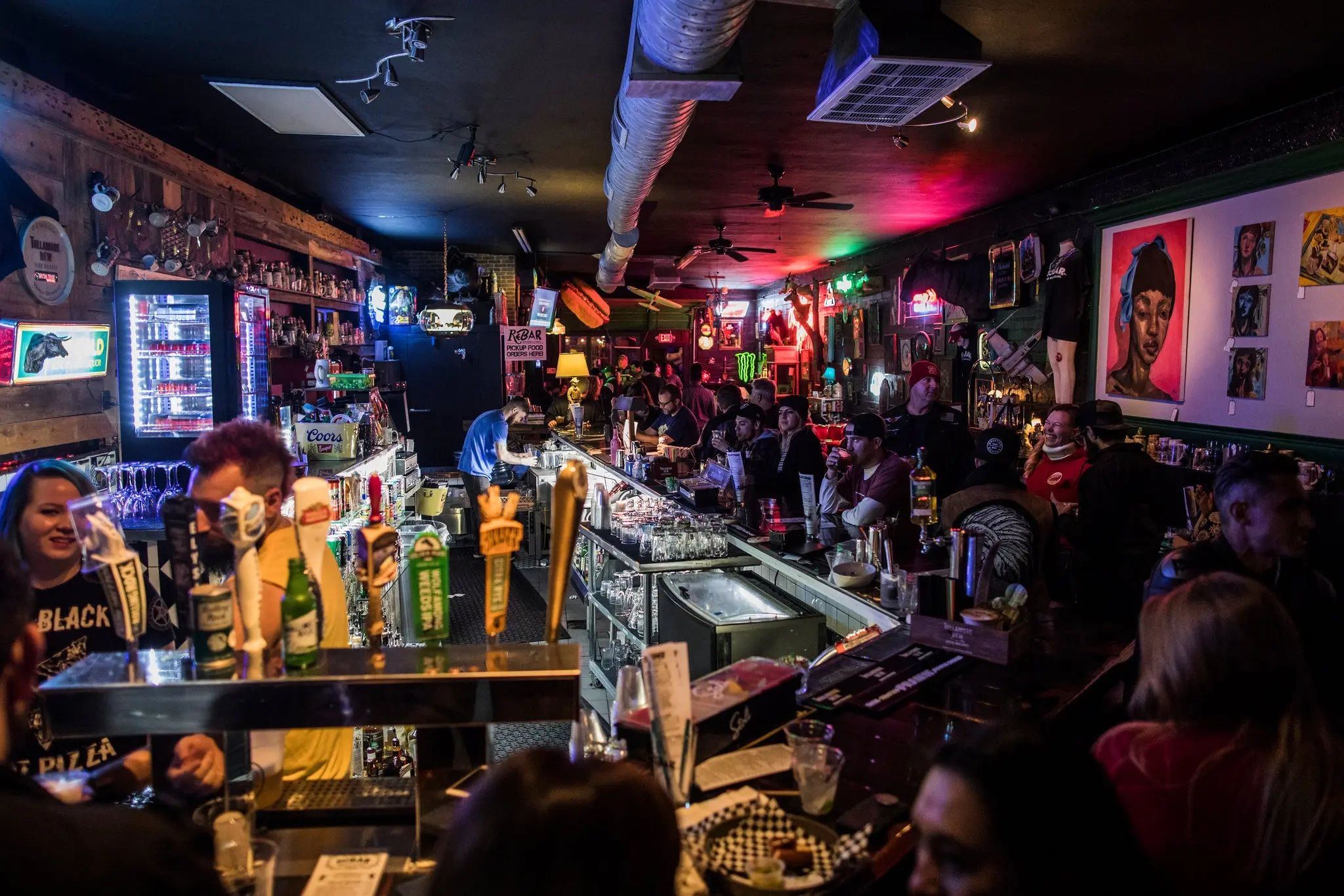 ReBAR Las Vegas featured in The New York Times